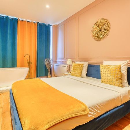 Suite Anna In Paris Republique 客房 照片
