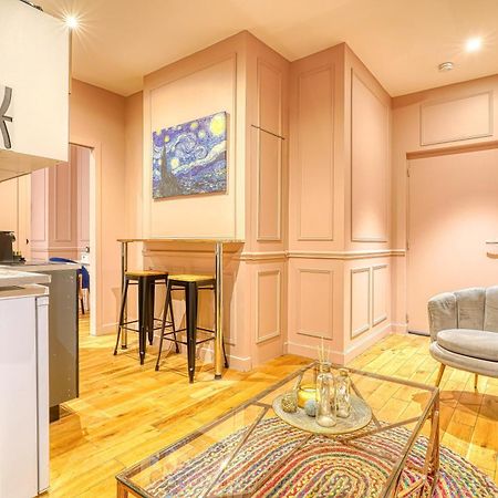 Suite Anna In Paris Republique 外观 照片