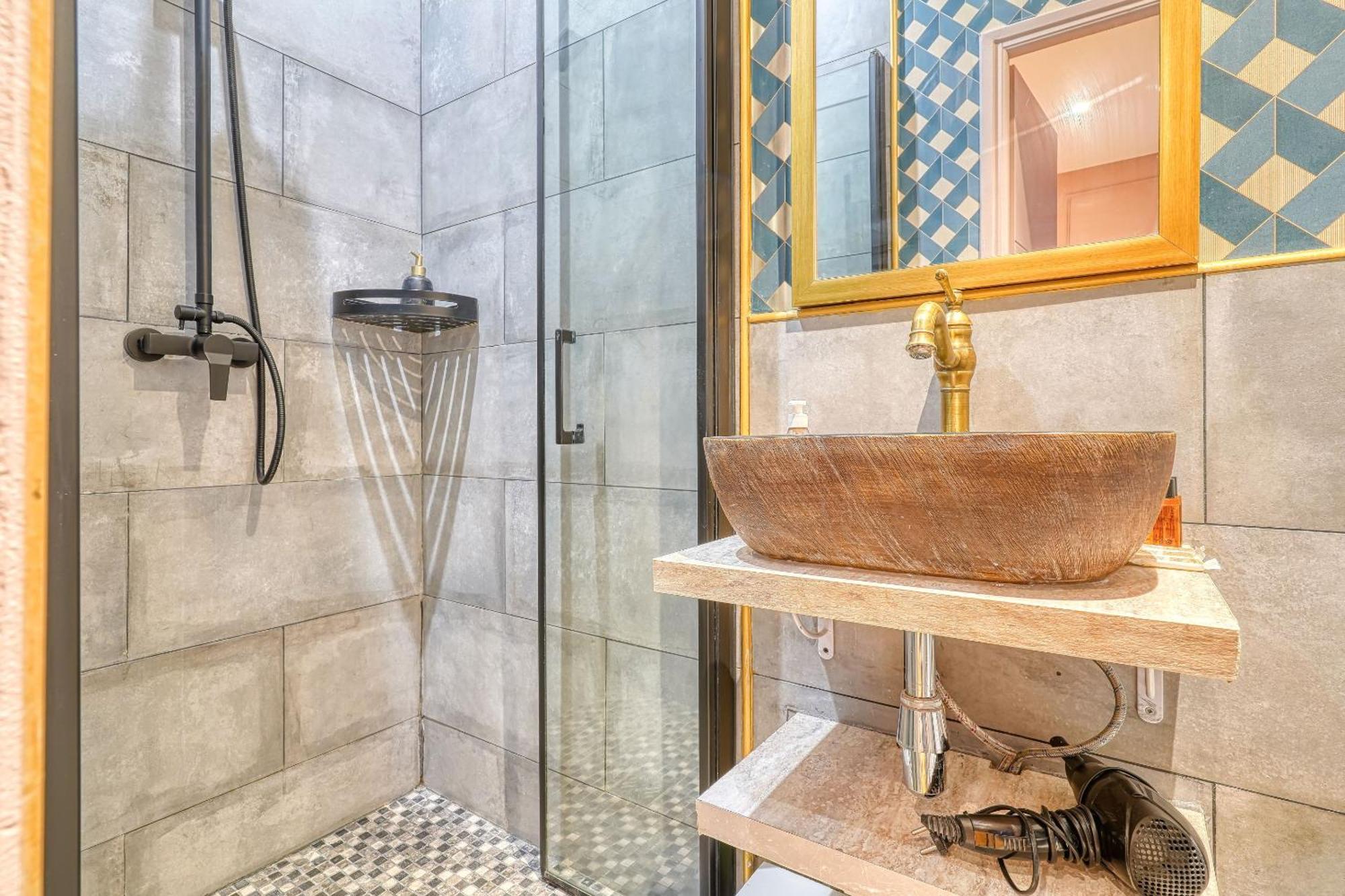 Suite Anna In Paris Republique 客房 照片