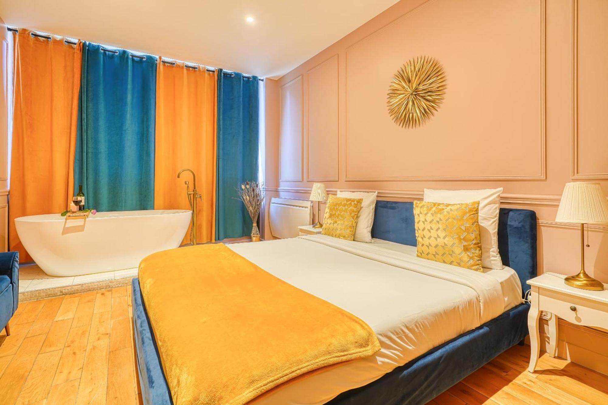 Suite Anna In Paris Republique 客房 照片