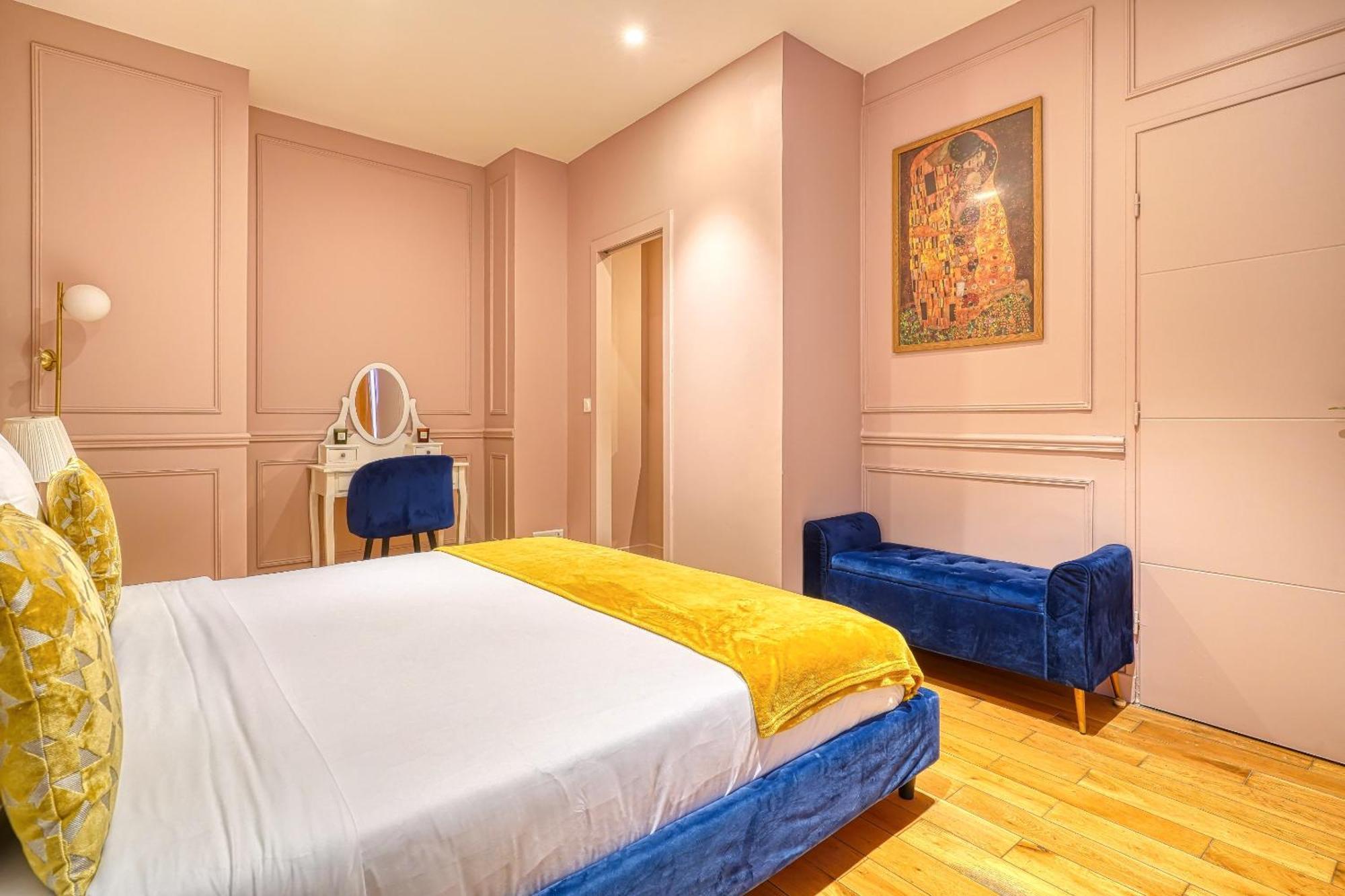 Suite Anna In Paris Republique 客房 照片