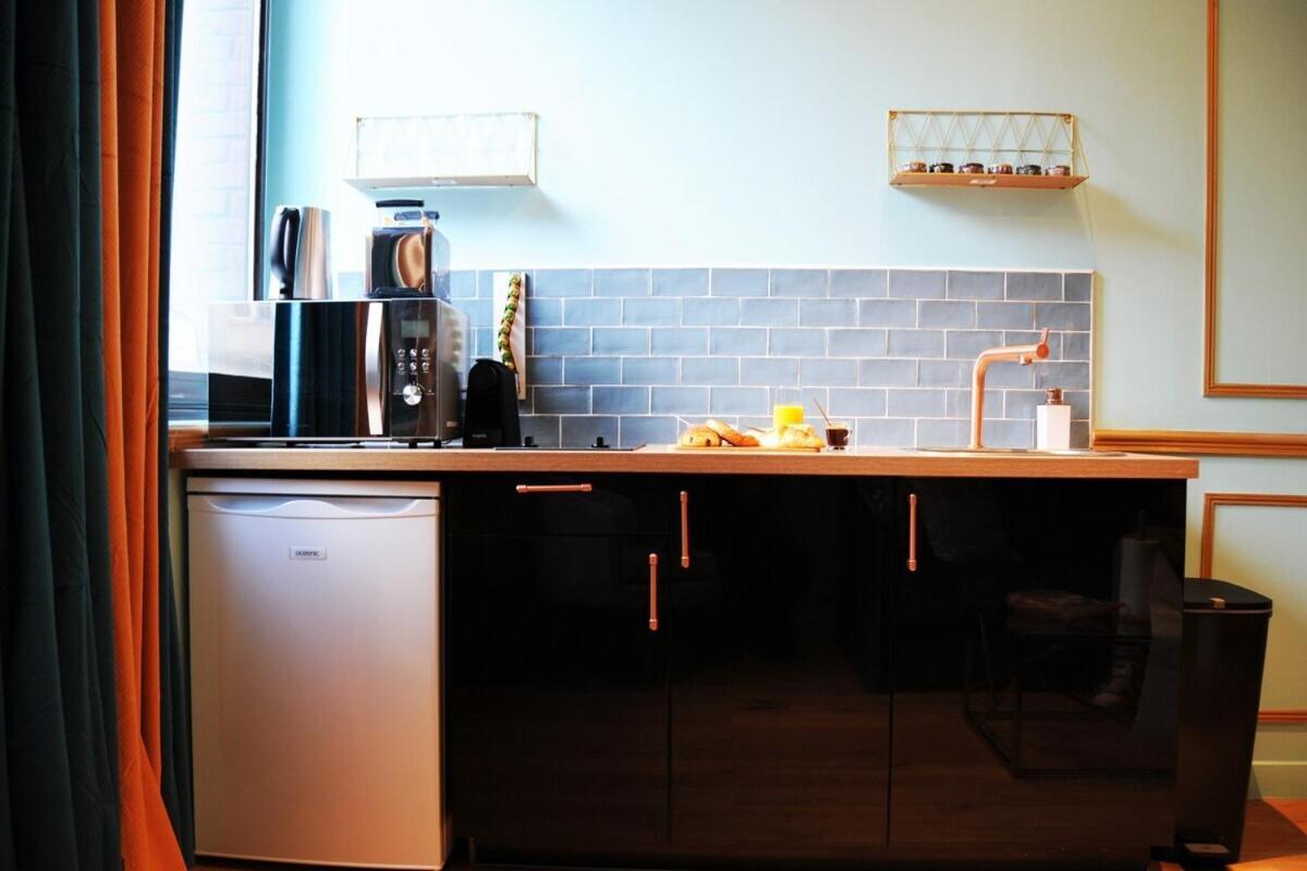 Suite Anna In Paris Republique 外观 照片
