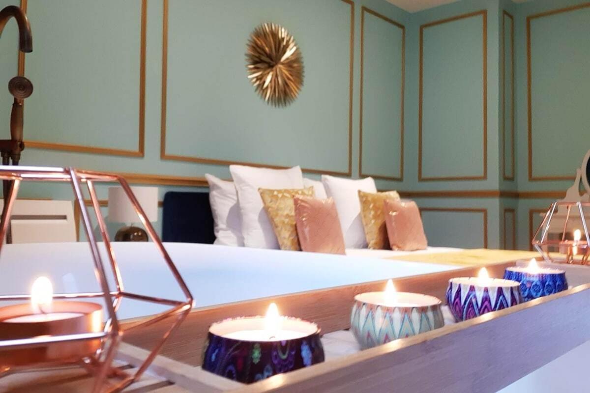 Suite Anna In Paris Republique 外观 照片