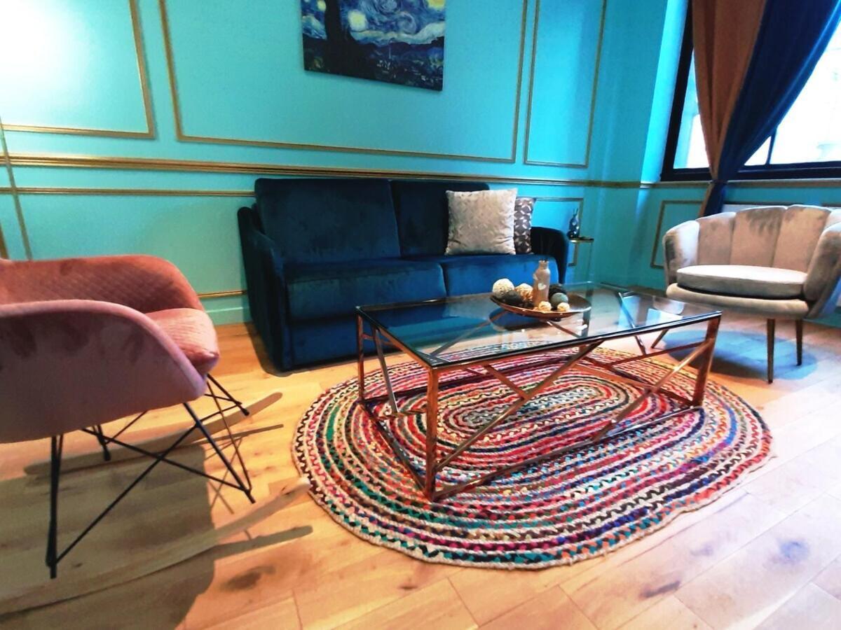 Suite Anna In Paris Republique 外观 照片