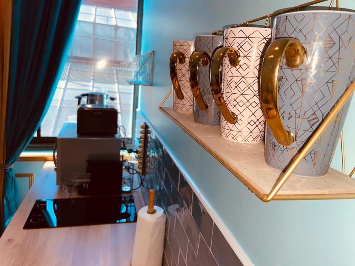 Suite Anna In Paris Republique 外观 照片
