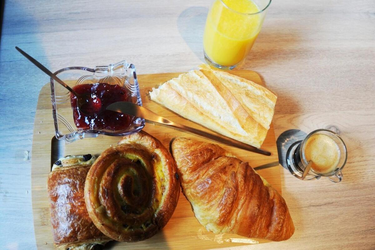 Suite Anna In Paris Republique 外观 照片