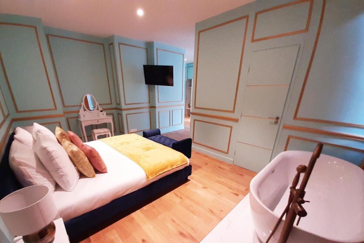 Suite Anna In Paris Republique 外观 照片