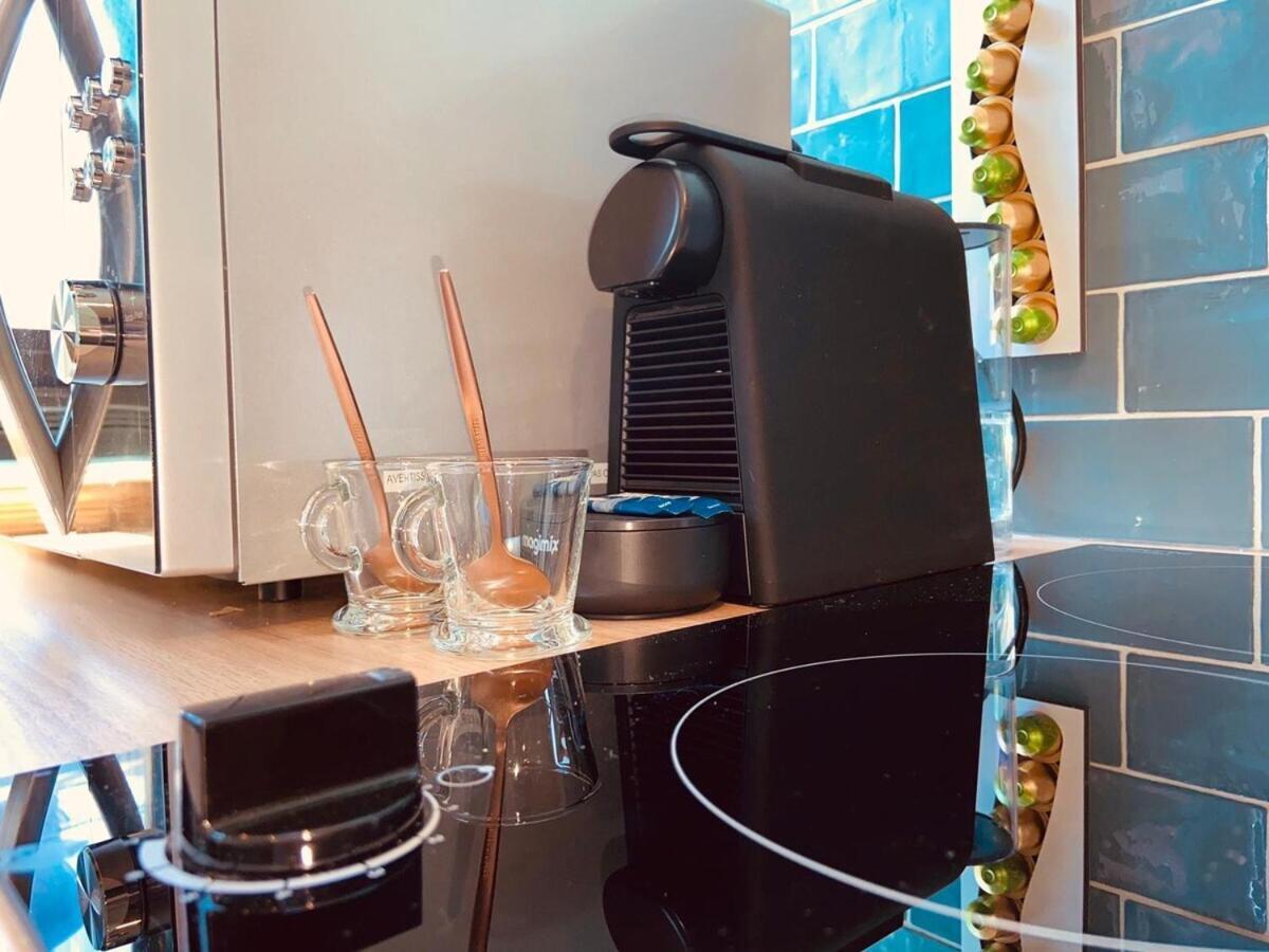 Suite Anna In Paris Republique 外观 照片