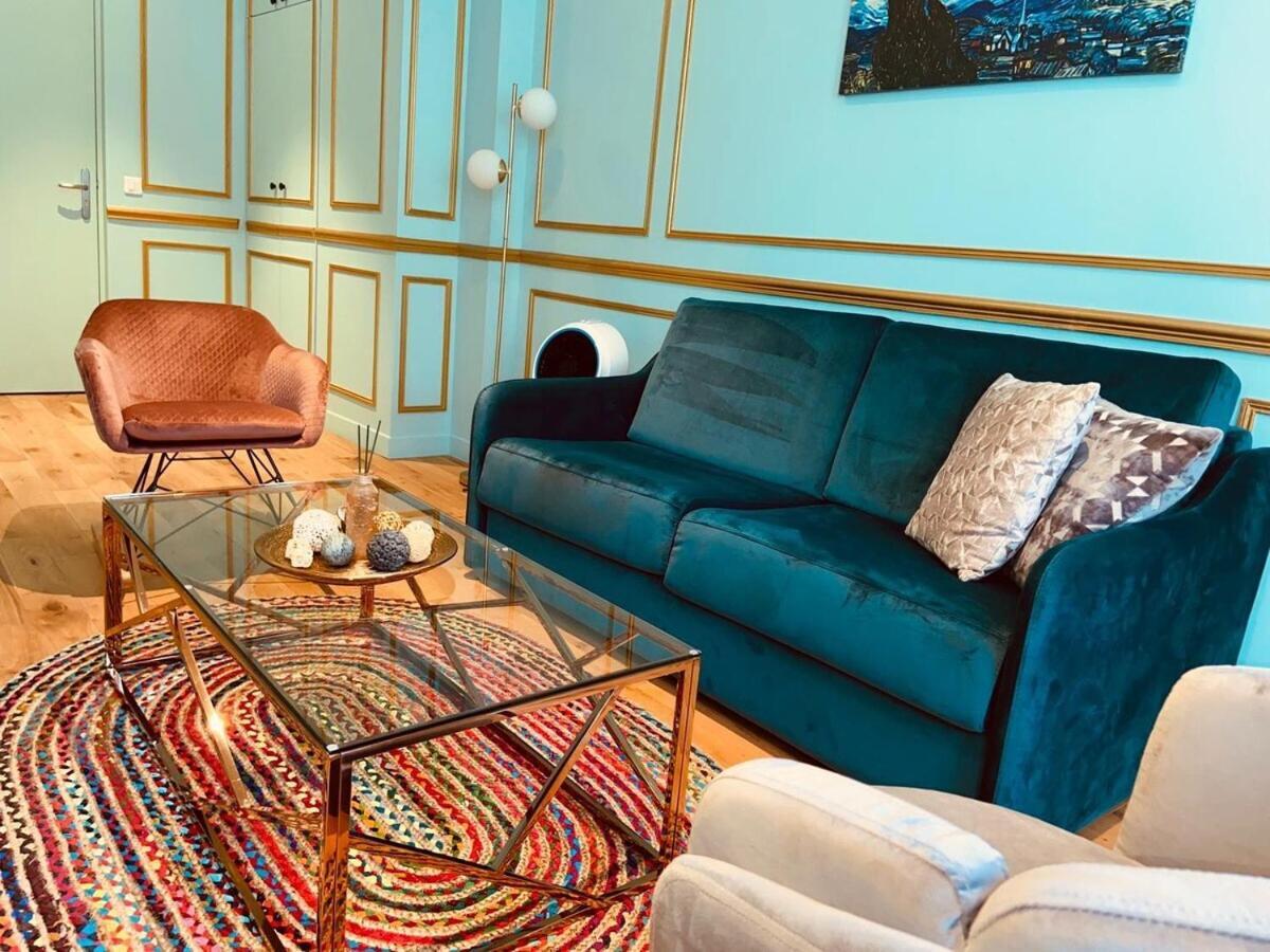 Suite Anna In Paris Republique 外观 照片