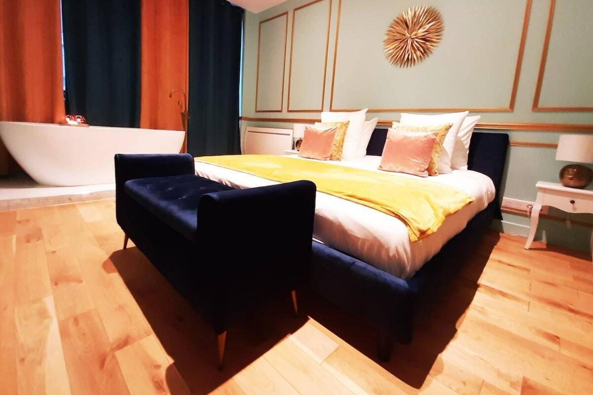 Suite Anna In Paris Republique 外观 照片