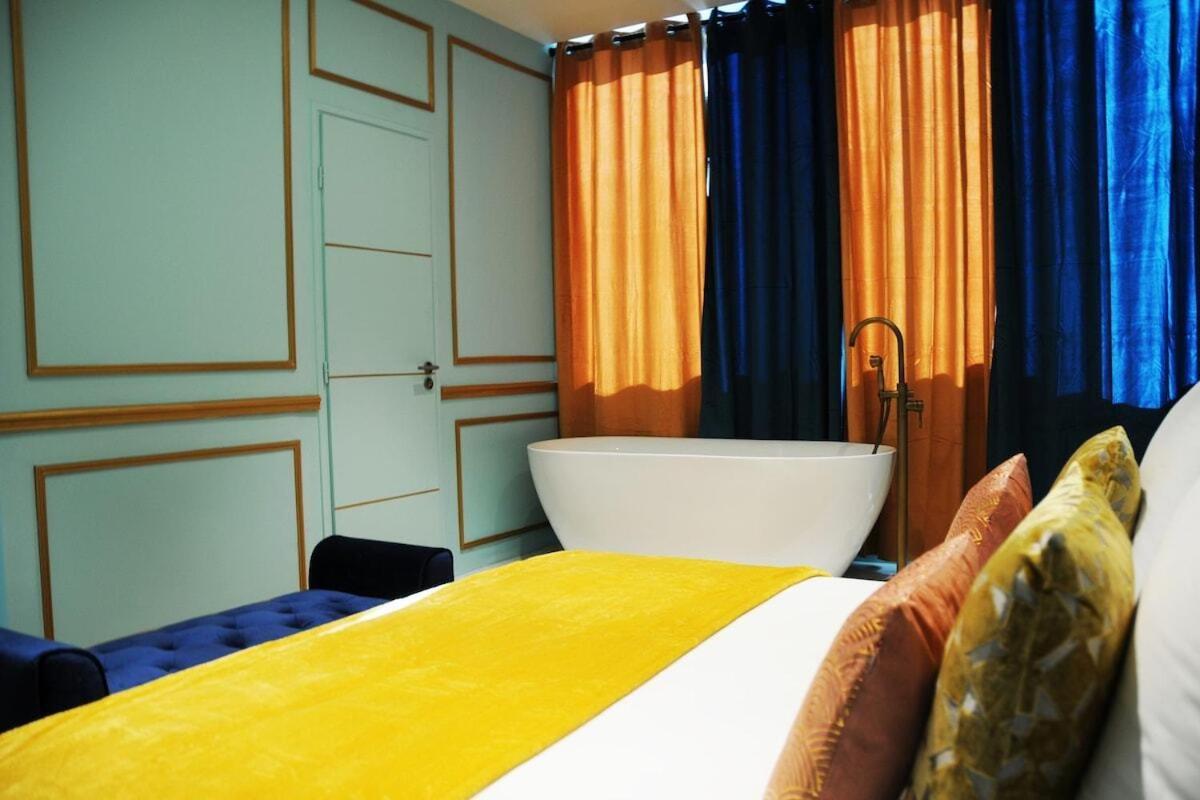 Suite Anna In Paris Republique 外观 照片