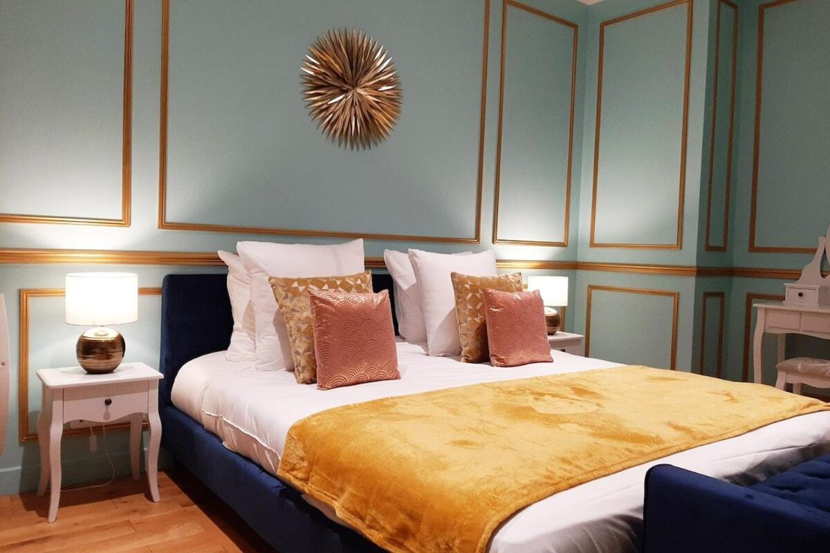 Suite Anna In Paris Republique 外观 照片