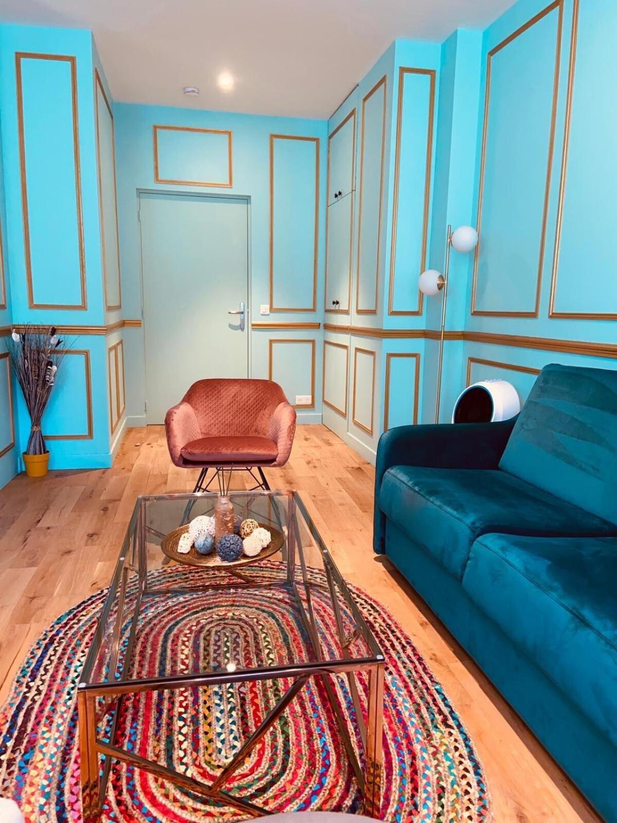 Suite Anna In Paris Republique 外观 照片