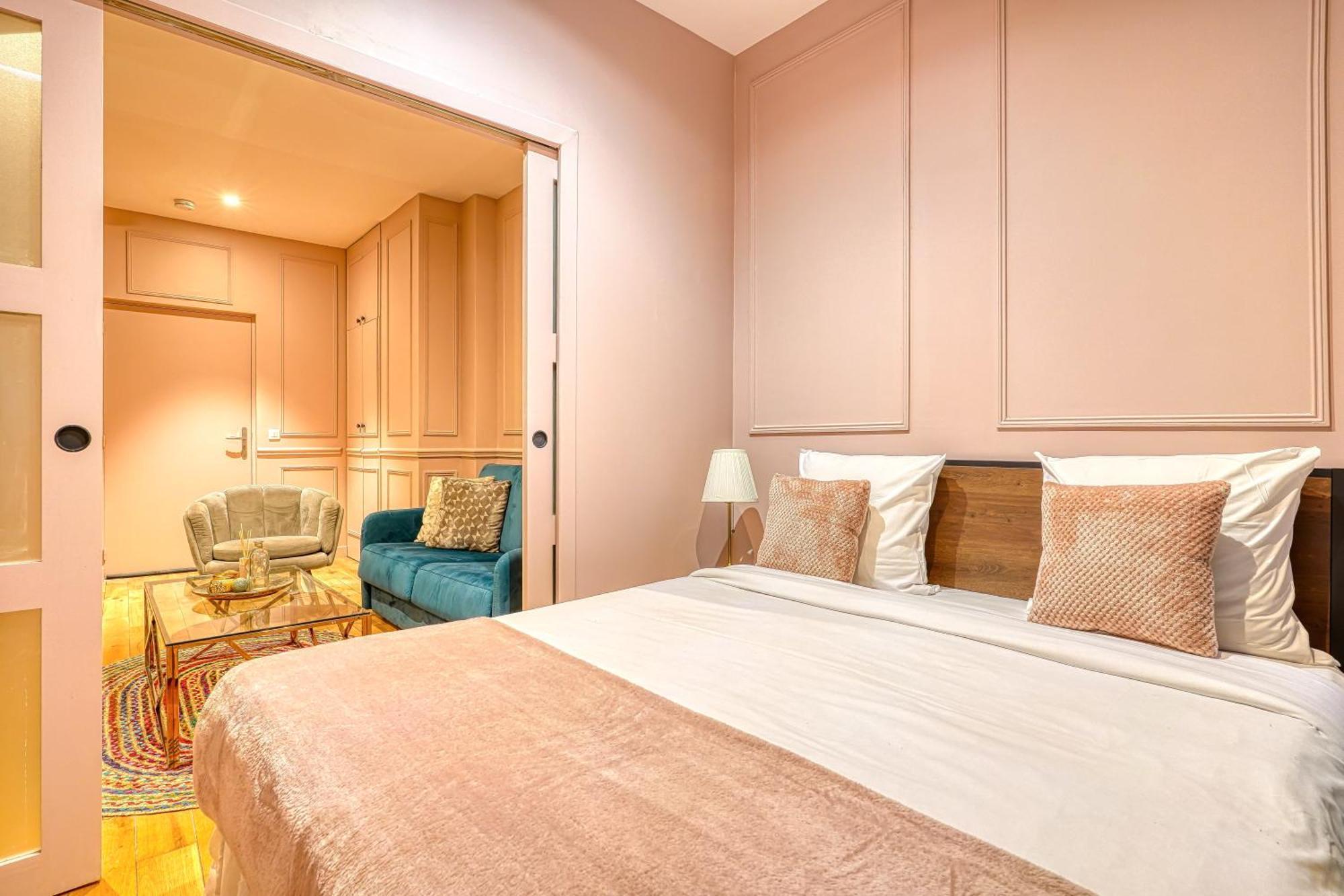 Suite Anna In Paris Republique 外观 照片