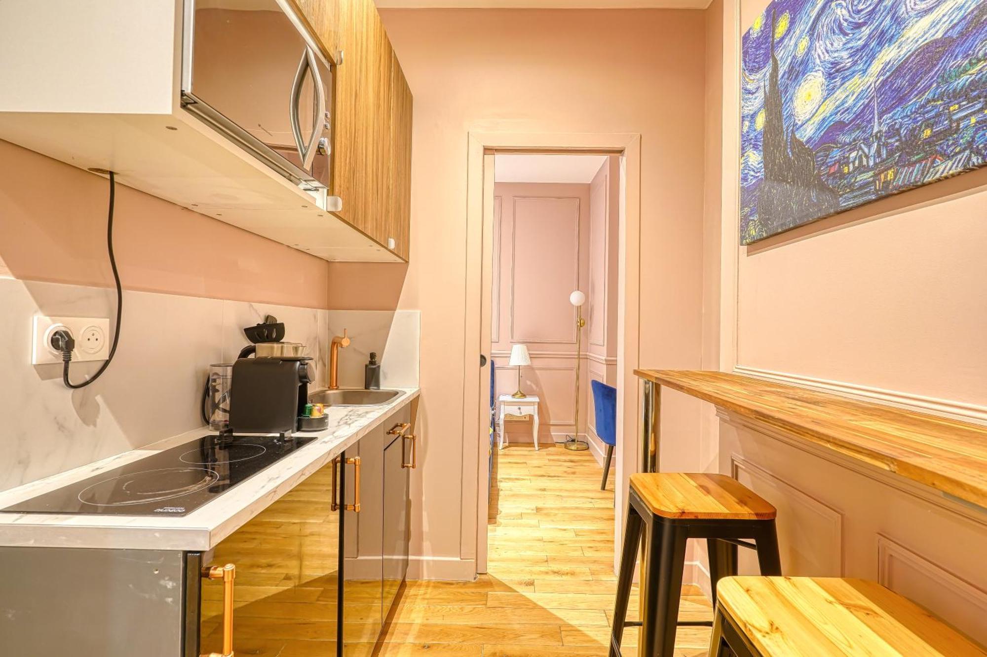 Suite Anna In Paris Republique 外观 照片