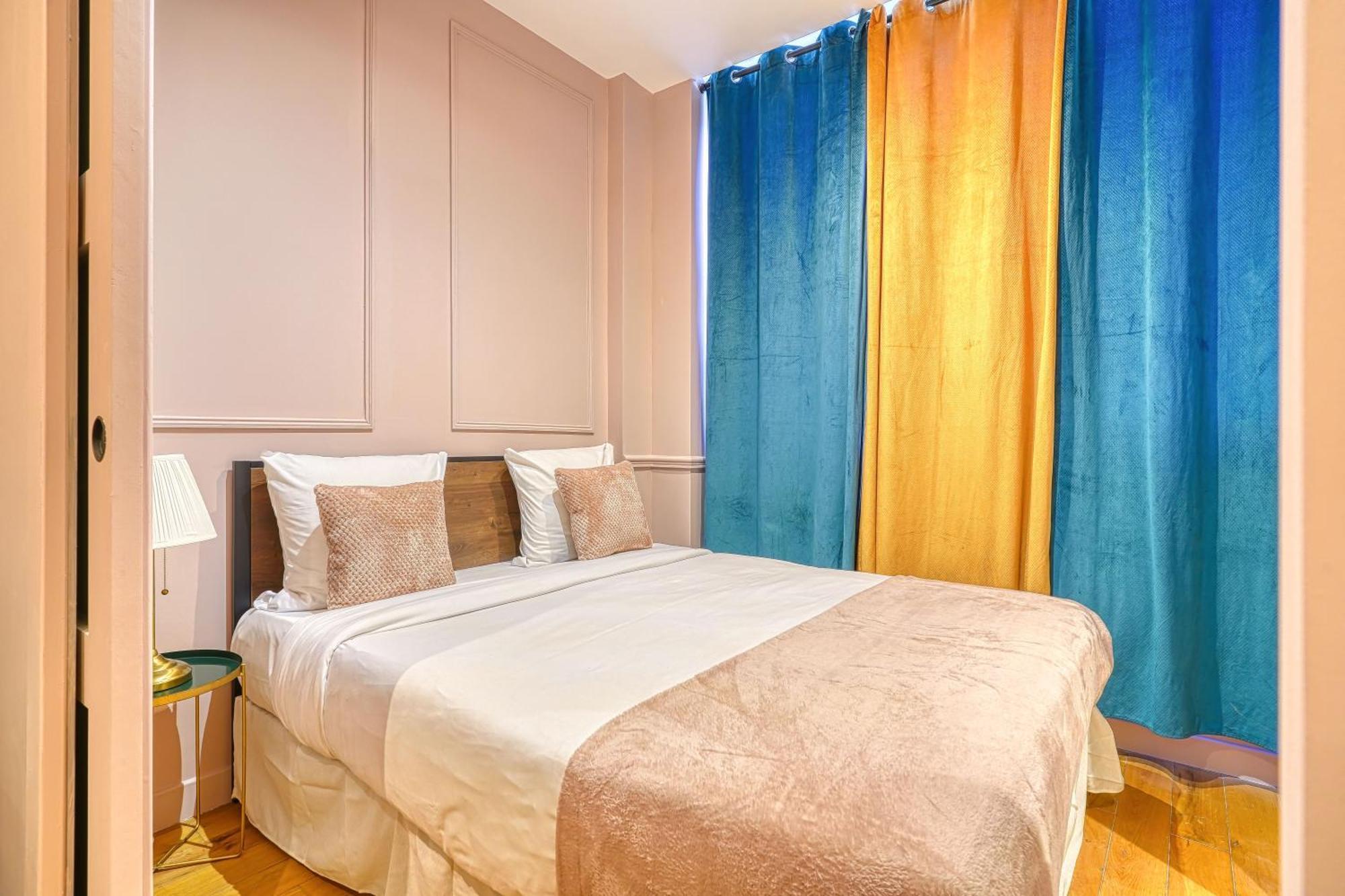 Suite Anna In Paris Republique 外观 照片