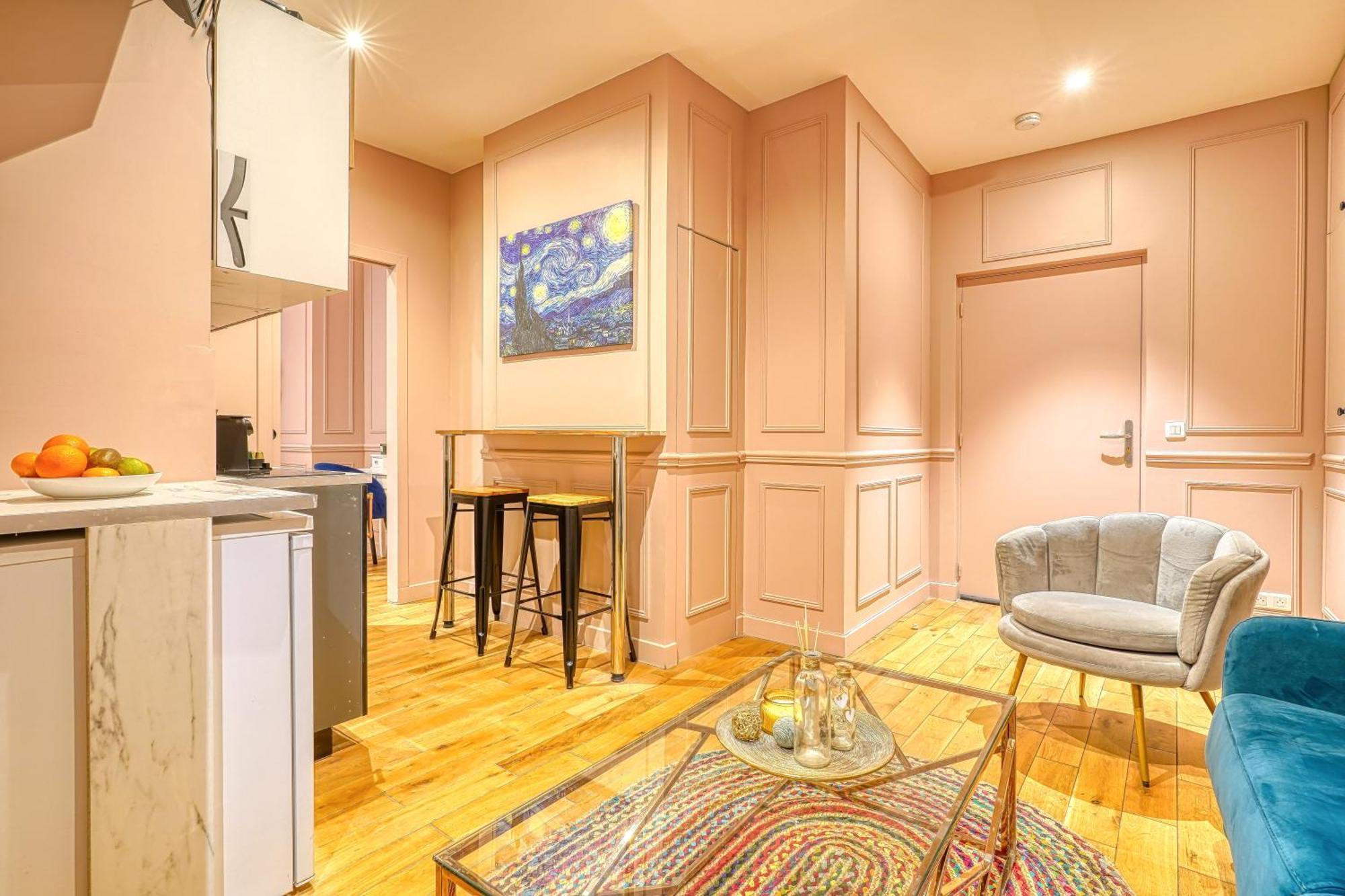 Suite Anna In Paris Republique 外观 照片